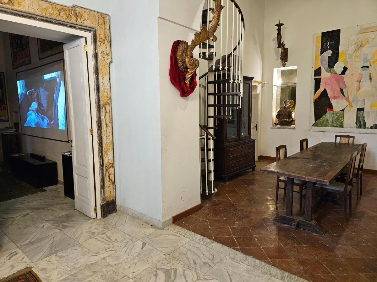 The Spanish Palace, Suites, Rooms, Apartments & Terraces Nápoles Exterior foto