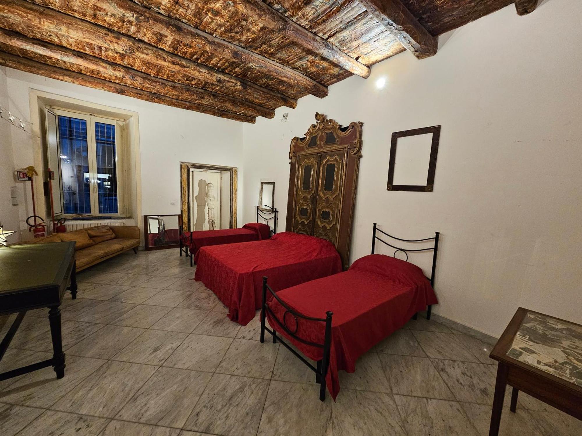 The Spanish Palace, Suites, Rooms, Apartments & Terraces Nápoles Exterior foto