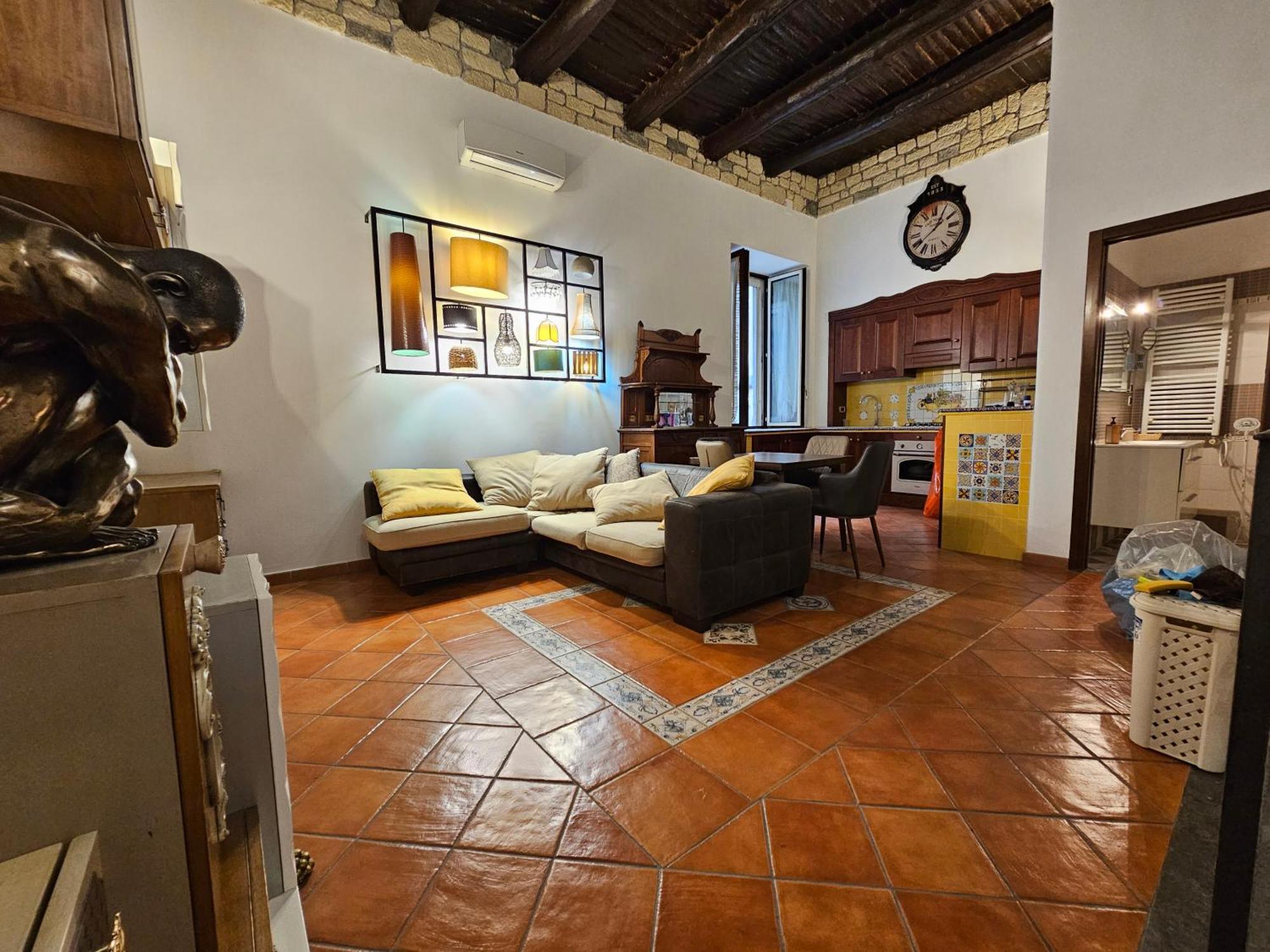 The Spanish Palace, Suites, Rooms, Apartments & Terraces Nápoles Habitación foto