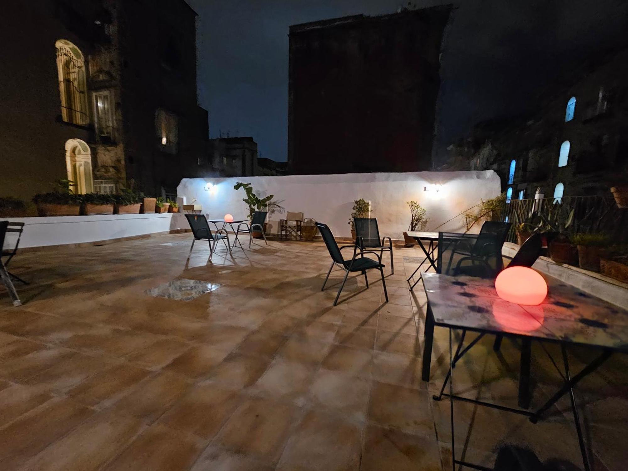 The Spanish Palace, Suites, Rooms, Apartments & Terraces Nápoles Habitación foto
