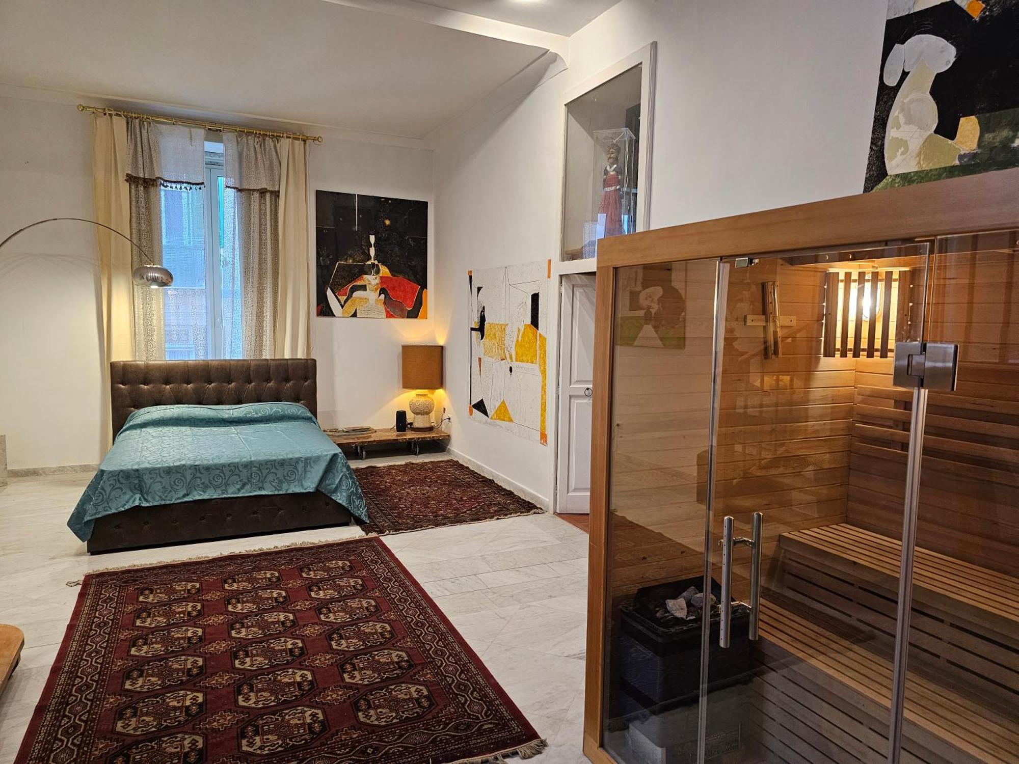 The Spanish Palace, Suites, Rooms, Apartments & Terraces Nápoles Habitación foto