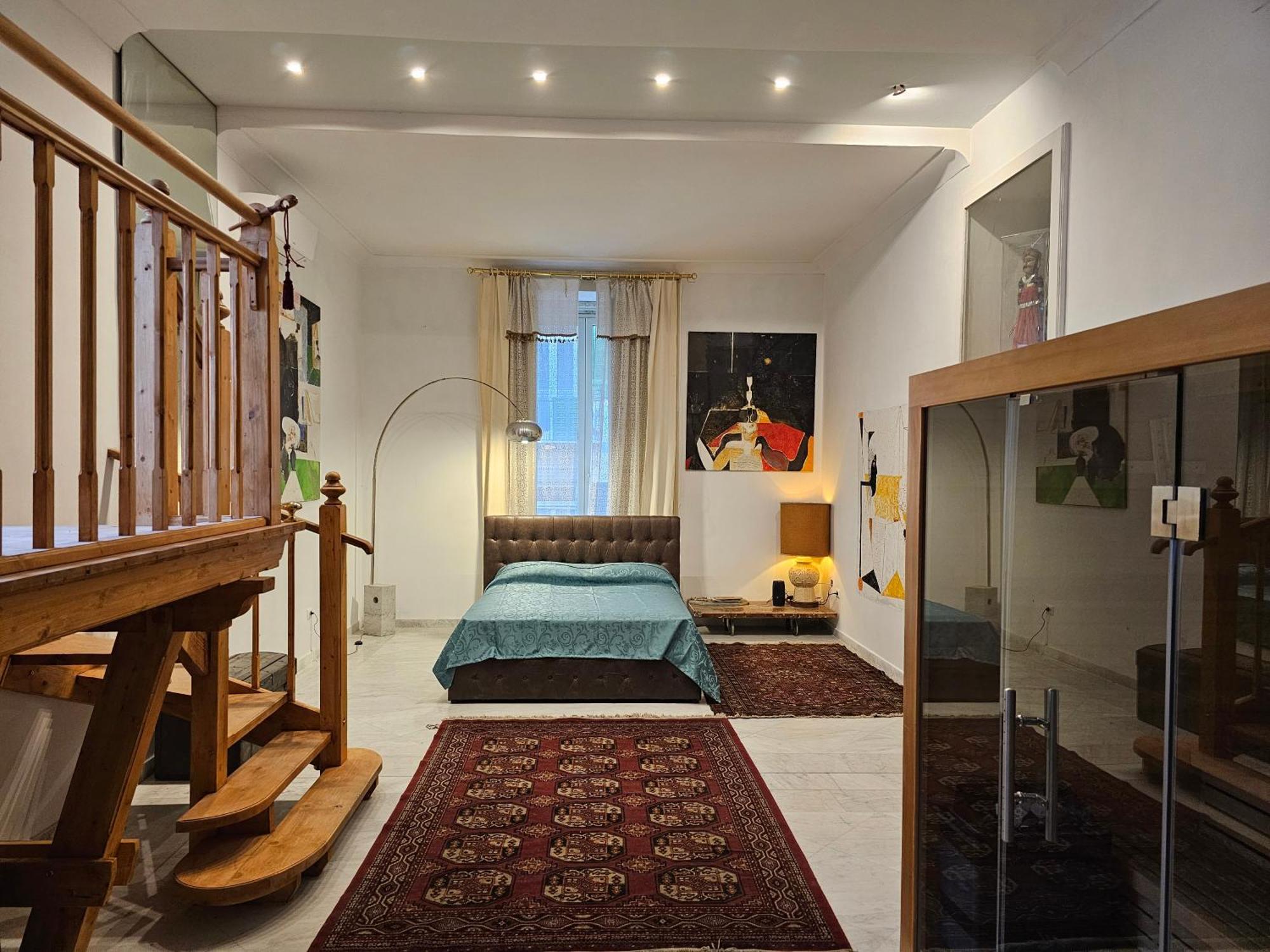 The Spanish Palace, Suites, Rooms, Apartments & Terraces Nápoles Habitación foto