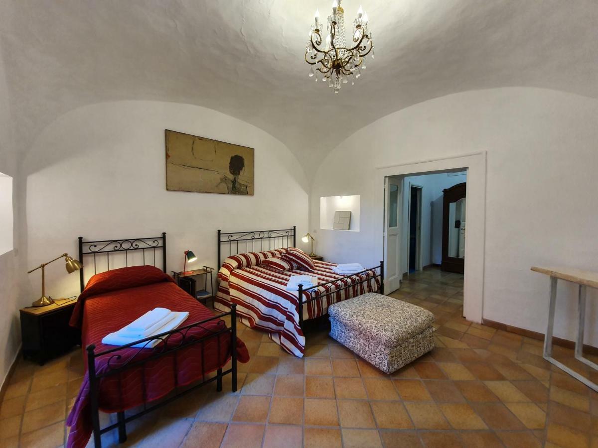 The Spanish Palace, Suites, Rooms, Apartments & Terraces Nápoles Exterior foto
